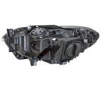 HELLA 1ZS 010 741-661 Bi-Xenon/LED-Faro principal CCC/ECE - para circulación por la derecha - Delante, derecha