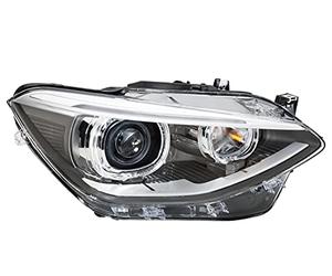 HELLA 1ZS 010 741-681 Bi-Xenon/LED-Faro principal - derecha