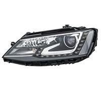 HELLA 1ZS 011 192-011 Bi-Xenon-Faro principal - por ej, VW Jetta IV (162, 163, AV3, AV2) - ECE/CCC - para circulación por la derecha - izquierda