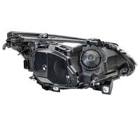 Faro izquierda H8 1ZS 169 009-111 HELLA para BMW 5 5 Touring