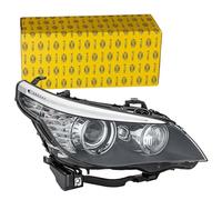 Faro derecha H3 1ZS 169 009-121 HELLA para BMW 5 5 Touring
