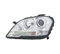 Faro izquierda W5W 1ZS 263 064-511 HELLA para MERCEDES-BENZ CLASE M