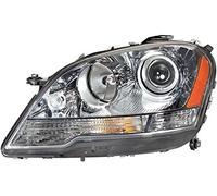 HELLA 1ZS 263 064-531 FF/Bi-Xenon-Faro principal ECE - para circulación por la izquierda - Delante, izquierda