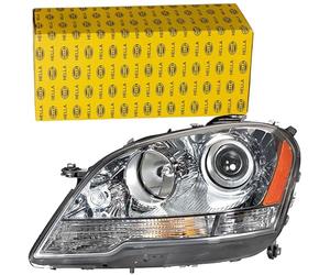 HELLA 1ZS 263 064-531 FF/Bi-Xenon-Faro principal ECE - para circulación por la izquierda - Delante, izquierda