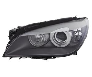 HELLA 1ZS 354 690-011 Bi-Xenon/LED-Faro principal ECE - para circulación por la derecha - Delante, izquierda