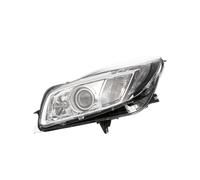 Faro delantero HELLA 1ZT 009 631-311, izquierda