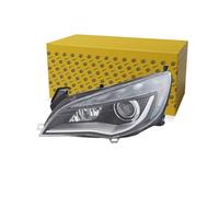 HELLA 1ZT 010 012-411 LED/Bi-Xenon-Faro principal CCC/ECE - para circulación por la derecha/para circulación por la izquierda - Delante, izquierda