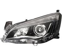 Faro derecha D1S (lámpara de descarga gaseosa) 1ZT 010 012-421 HELLA para OPEL