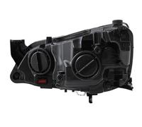 Faro derecha D1S (lámpara de descarga gaseosa) 1ZT 010 012-421 HELLA para OPEL