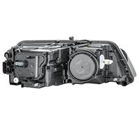 HELLA 1ZT 010 192-671 Bi-Xenon-Faro principal CCC/ECE - para circulación por la derecha - Delante, izquierda