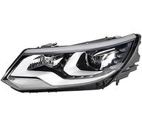 HELLA 1ZT 010 748-091 DE/Bi-Xenon/LED-Faro principal ECE/CCC - para circulación por la derecha - Delante, izquierda