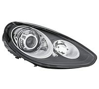 HELLA 1ZT 011 099-521 Bi-Xenon/LED-Faro principal ECE/CCC - para circulación por la izquierda/para circulación por la derecha - Delante, derecha