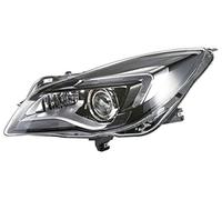 HELLA 1ZT 011 166-711 Faro delantero