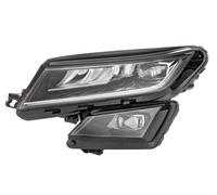 HELLA 1ZX 012 669-391 LED-Faro principal ECE - para circulación por la derecha - Delante, izquierda