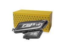 Faro izquierda LED 1ZX 012 669-391 HELLA para SKODA KODIAQ I