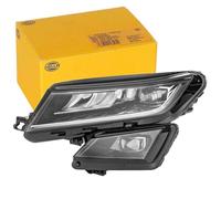 HELLA 1ZX 012 669-411 LED-Faro principal ECE - para circulación por la izquierda - Delante, izquierda
