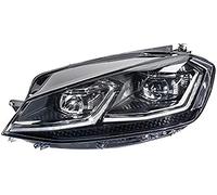 HELLA 1ZX 013 924-271 LED-Faro principal ECE - para circulación por la izquierda - Delante, izquierda