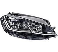 HELLA 1ZX 013 924-281 LED-Faro principal ECE - para circulación por la izquierda - Delante, derecha