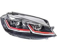 HELLA 1ZX 013 924-421 LED-Faro principal - ECE - para circulación por la derecha - Delante, derecha