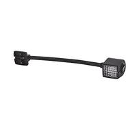 HELLA 2AB 004 532-017 Luz de lectura - Halógena - 12V - YL - montaje exterior - Color de tulipa: transparente