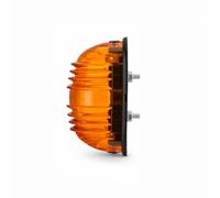 HELLA 2BA 001 227-211 Luz Marcador Lateral Naranja Tractor Oldtimer 12 V