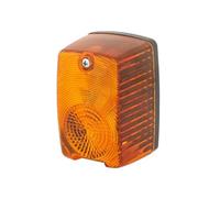 Hella Piloto intermitente 2BA 002 652-101 montaje exterior tulipa amarilla izquierda/derecha/delante