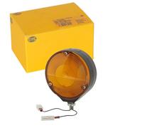 HELLA 2BA 003 022-001 Piloto intermitente - Halógena - amarillo - ECE - posterior/izquierda/derecha/Montaje lateral ext./delante