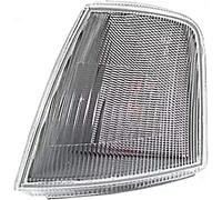 HELLA 2BA 007 249-021 Piloto intermitente - Lámparas incandescentes - blanco - derecha