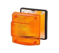 HELLA 2BA 007 839-001 Piloto intermitente - Halógena - amarillo - ECE - izquierda/derecha