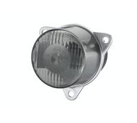 HELLA 2BA 008 221-041 Piloto intermitente - Halógena - 24/12V - Montaje/atornillado - Color de tulipa: gris - Conector: Conector plano - derecha/posterior/izquierda - Cant.: 1