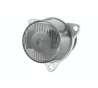 HELLA 2BA 008 221-041 Piloto intermitente - Halógena - 24/12V - Montaje/atornillado - Color de tulipa: gris - Conector: Conector plano - derecha/posterior/izquierda - Cant.: 1