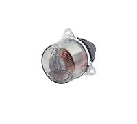 HELLA 2BA 008 221-147 Piloto intermitente - 12V - Montaje - Color de tulipa: gris - posterior