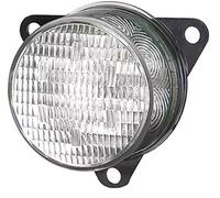 HELLA 2BA 011 172-021 Piloto intermitente - LED - 12V - montaje exterior - Color de tulipa: transparente - Cable: 500mm - posterior