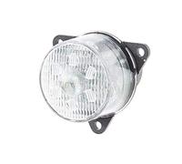 HELLA 2BA 011 172-147 Piloto intermitente - LED - 12V - montaje exterior/atornillado - Color de tulipa: transparente - Conector: AMP - delante - Cant.: 20
