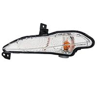 HELLA 2BA 011 395-031 Piloto intermitente - Halógena ECE/CCC - izquierda