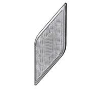 HELLA 2BA 013 331-041 Piloto intermitente - Shapeline Style - LED - 12/24V - atornillado/Montaje - Color de tulipa: transparente - Conector: AMP - 2polos - Atrás derecha - Cant.: 1