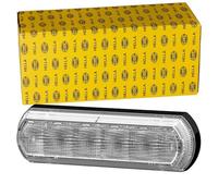 HELLA 2BA 013 398-021 Piloto intermitente - Shapeline Tech - LED - 24/12V