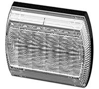 HELLA 2BA 013 398-031 Piloto intermitente - Shapeline Tech - LED - 24/12V