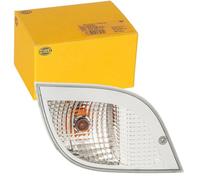 HELLA 2BA 247 016-041 Piloto intermitente - Lámparas incandescentes - transparente