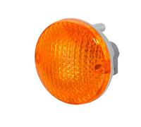 HELLA 2BA 302 252-027 Piloto intermitente - Halógena - 12V - Montaje/Conexión roscada - Color de tulipa: amarillo - posterior - Cant.: 20