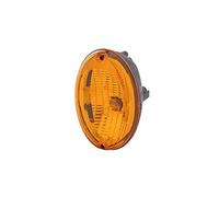 HELLA 2BA 344 130-247 Piloto intermitente - Agroluna - Halógena - 24V - montaje exterior/Montaje/atornillado - Conector: Conector DEUTSCH - derecha - Cant.: 30