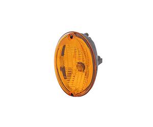 HELLA 2BA 344 130-247 Piloto intermitente - Agroluna - Halógena - 24V - montaje exterior/Montaje/atornillado - Conector: Conector DEUTSCH - derecha - Cant.: 30