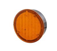 HELLA 2BA 344 169-191 Piloto intermitente - LED - 24V - montaje exterior/atornillado - Conector: AMP - Cant.: 1