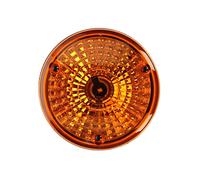 HELLA 2BA 964 169-507 Piloto intermitente - 12/24V - montaje exterior/Montaje - Color de tulipa: amarillo - posterior/izquierda/derecha