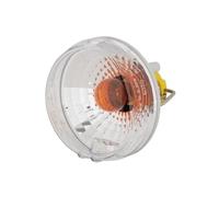 HELLA 2BA 965 039-061 Piloto intermitente - Halógena - 12V - Montaje/con clips - Color de tulipa: transparente - Cable: 100mm - Conector: Conector plano - derecha/delante/izquierda - Cant.: 1