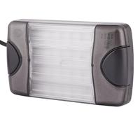 Lámpara del intermitente posterior montaje exterior 2BA 980 607-201 HELLA