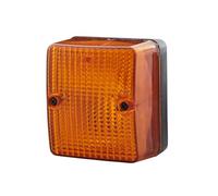 HELLA 2BA 996 012-061 Piloto intermitente - montaje exterior - Color de tulipa: amarillo - izquierda/derecha