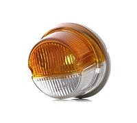 Hella Piloto intermitente 2BE 001 259-061 12V montaje exterior amarillo trasero izq/der