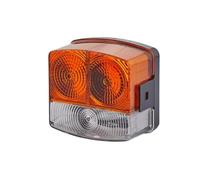 Luz intermitente HELLA 2BE 002 776-251 izquierda