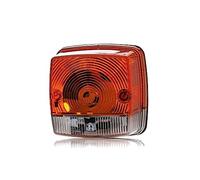 HELLA 2BE 003 014-251 Piloto intermitente - 12V - montaje exterior - Delante, izquierda/Delante, derecha